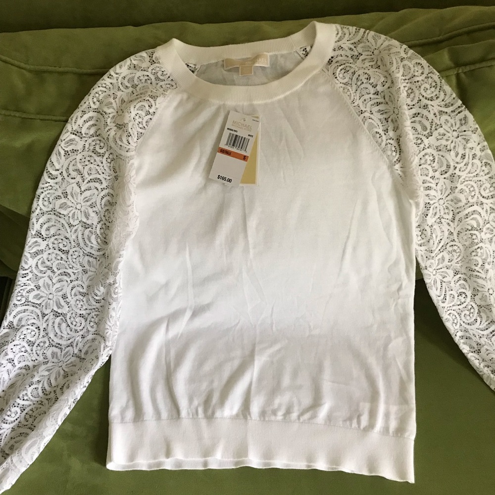 Michel Kors sweater, size S